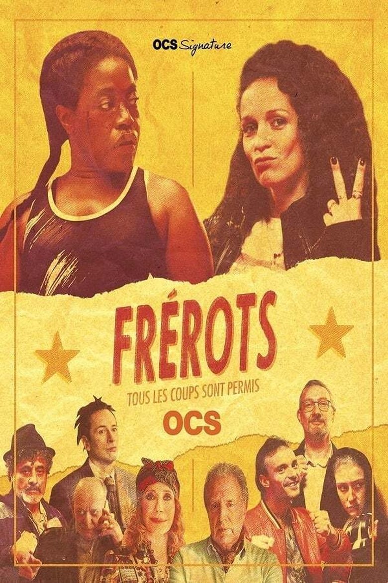 Episodes in Frérots - Season 1 - Season 1 Poster of Episodes in Frérots - Season 1 - Season 1