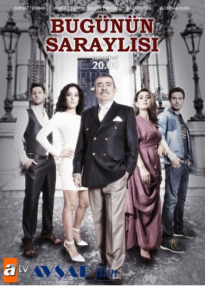 Bugünün Saraylısı Poster of Bugünün Saraylısı