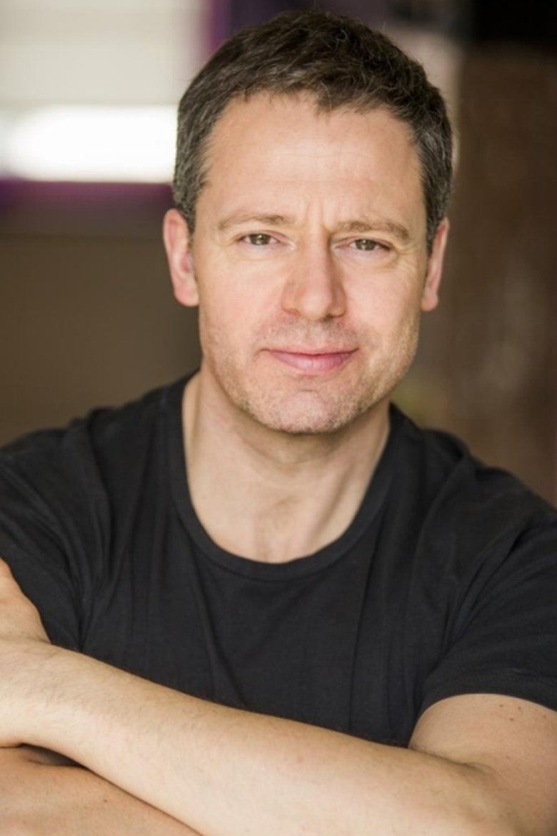 Laurent D'Elia Portrait of Laurent D'Elia