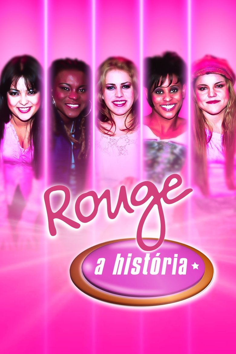 Rouge: A História Poster of Rouge: A História