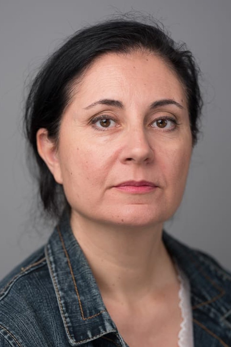 María Sánchez Portrait of María Sánchez