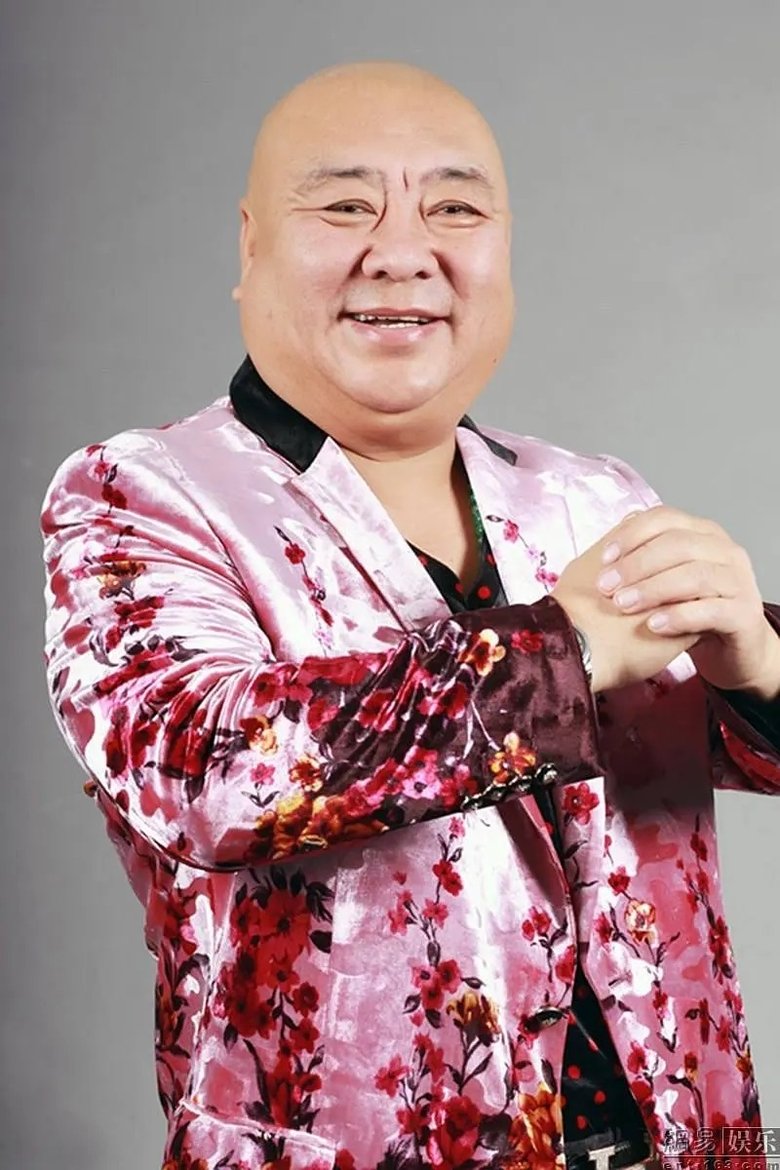 Cheng Si-Han Portrait of Cheng Si-Han