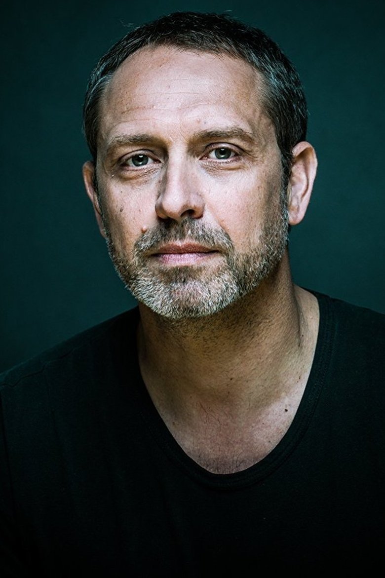 Frédéric Anscombre Portrait of Frédéric Anscombre