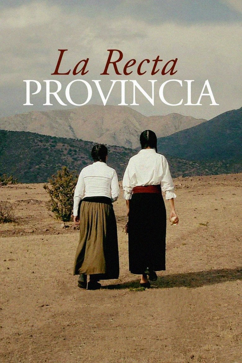La Recta Provincia Poster of La Recta Provincia