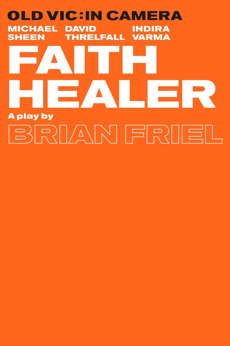 Faith Healer Poster of Faith Healer