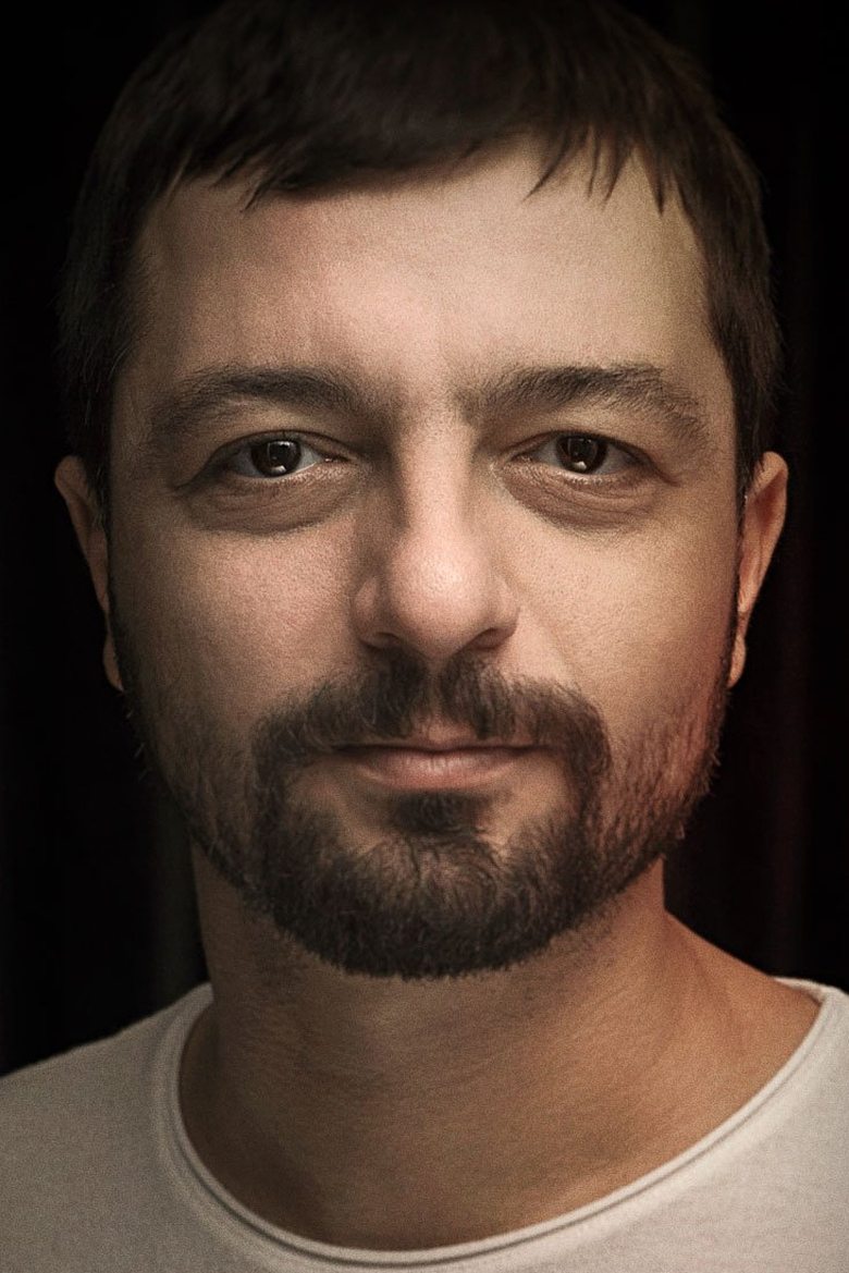 Mehmet Erdem Portrait of Mehmet Erdem