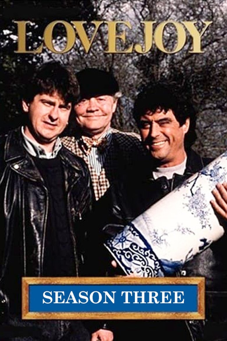 Episodes in Lovejoy - Season 3 - Season 3 Poster of Episodes in Lovejoy - Season 3 - Season 3
