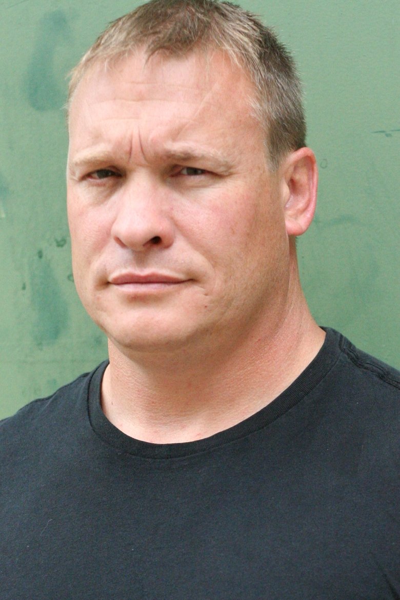 Michael Whinnett Portrait of Michael Whinnett