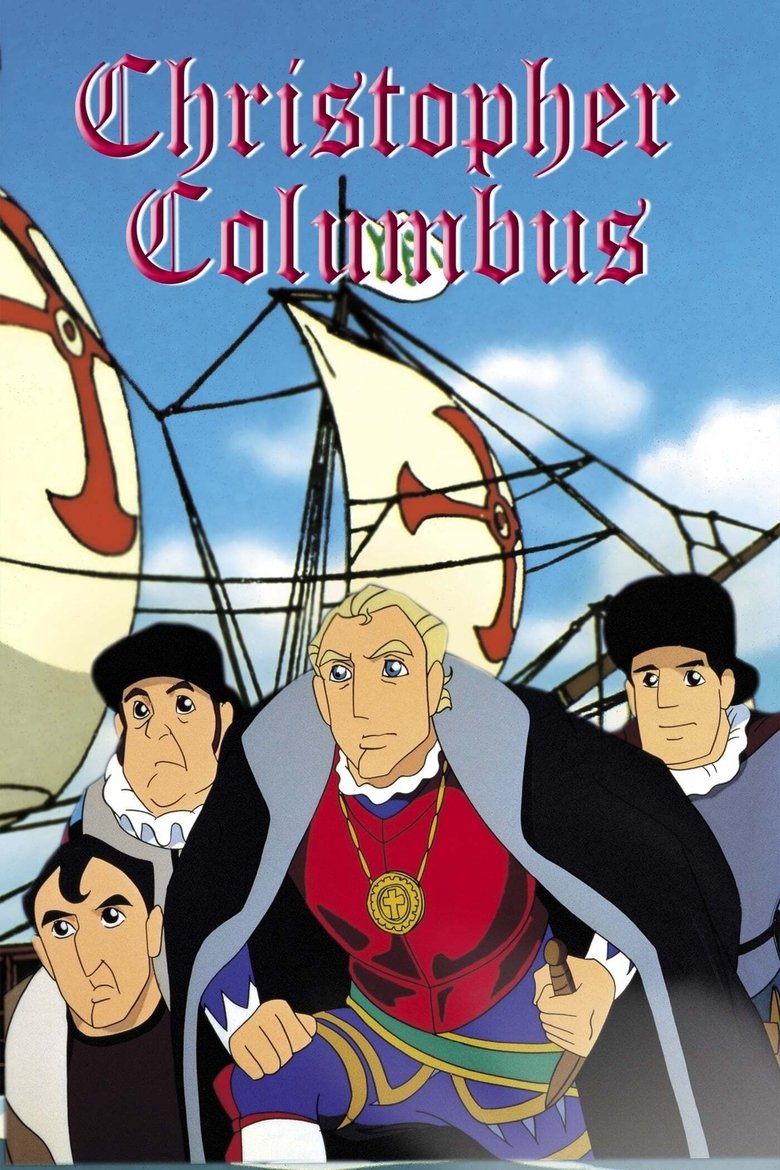 Christopher Columbus Poster of Christopher Columbus