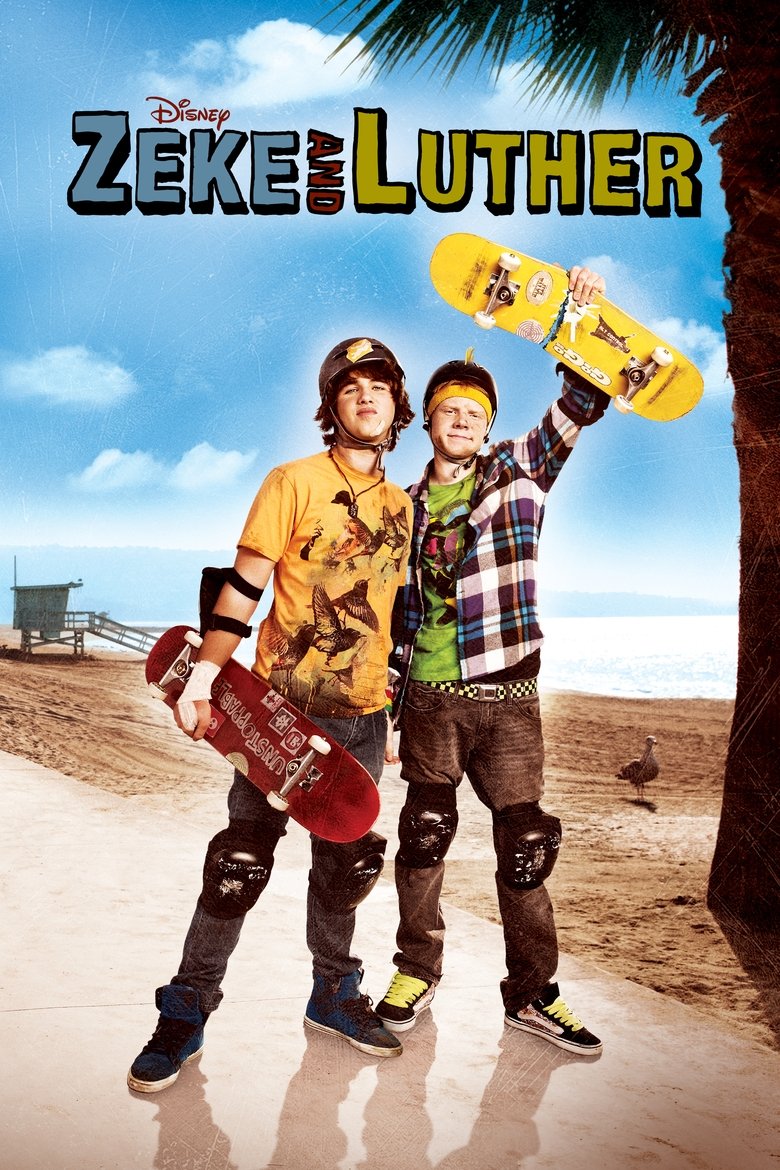 Episodes in Zeke And Luther - Season 1 - Season 1 Poster of Episodes in Zeke And Luther - Season 1 - Season 1