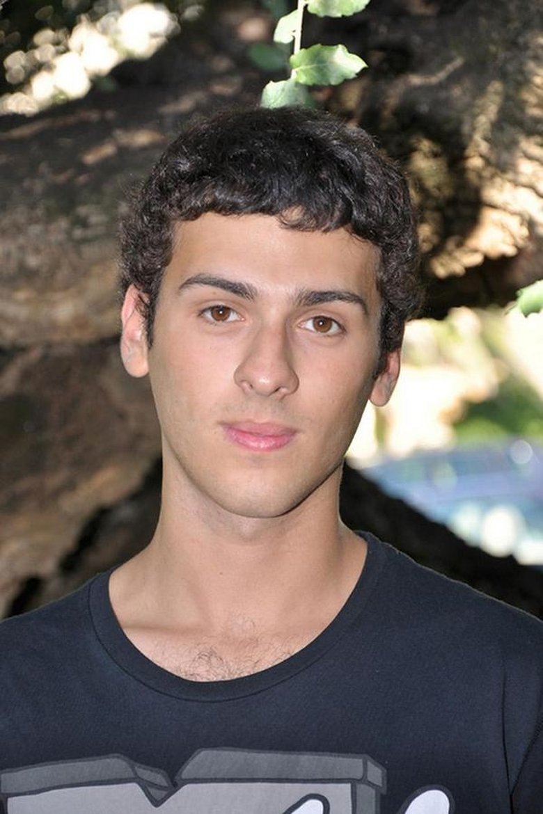 Alessandro Cacelli Portrait of Alessandro Cacelli