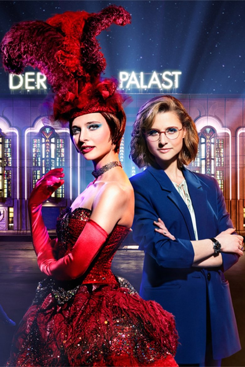 Episodes in The Palace - Season 1 - Season 1 Poster of Episodes in The Palace - Season 1 - Season 1
