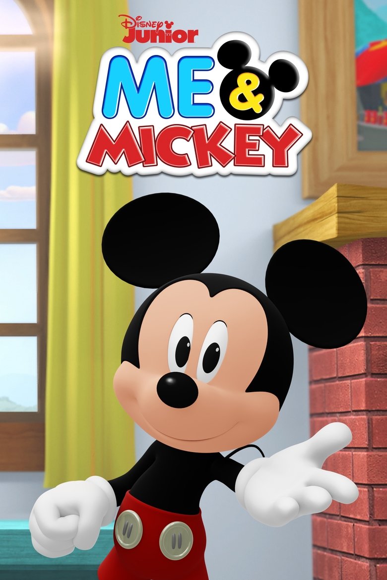 Episodes in Me & Mickey - Season 1 - Season 1 Poster of Episodes in Me & Mickey - Season 1 - Season 1