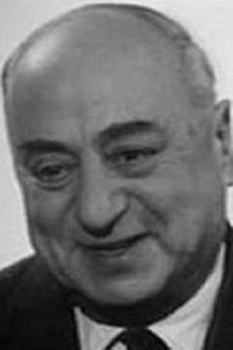 Rallis Angelidis Portrait of Rallis Angelidis