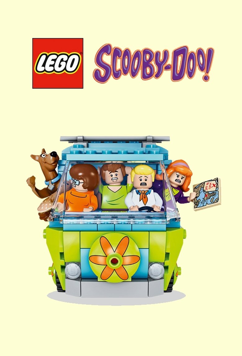 LEGO Scooby-Doo Shorts Poster of LEGO Scooby-Doo Shorts
