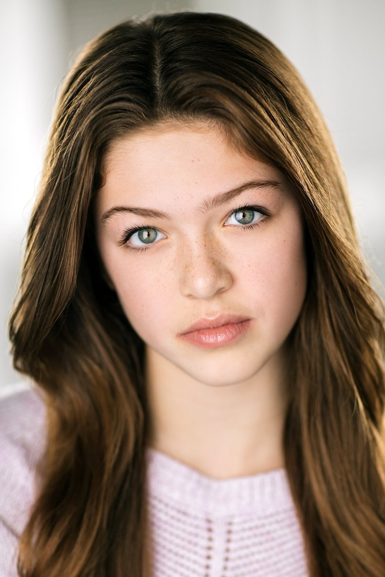 Maesa Nicholson Portrait of Maesa Nicholson