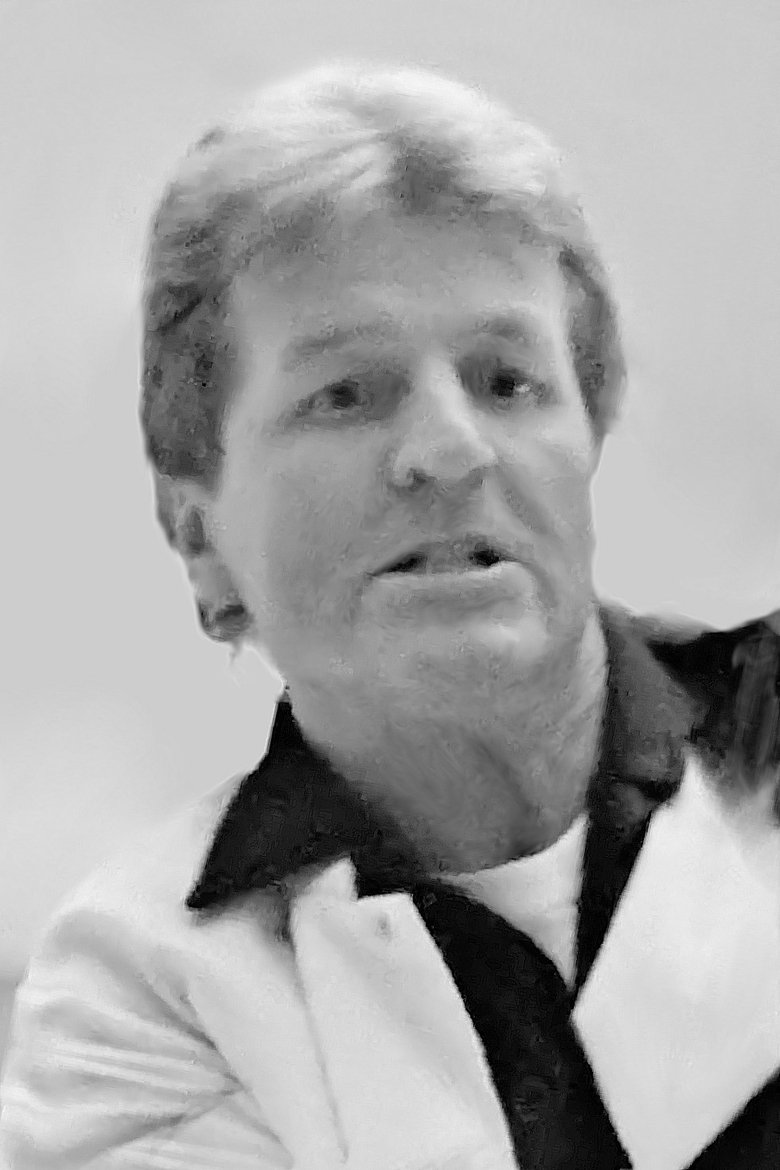 Blain Fairman Portrait of Blain Fairman