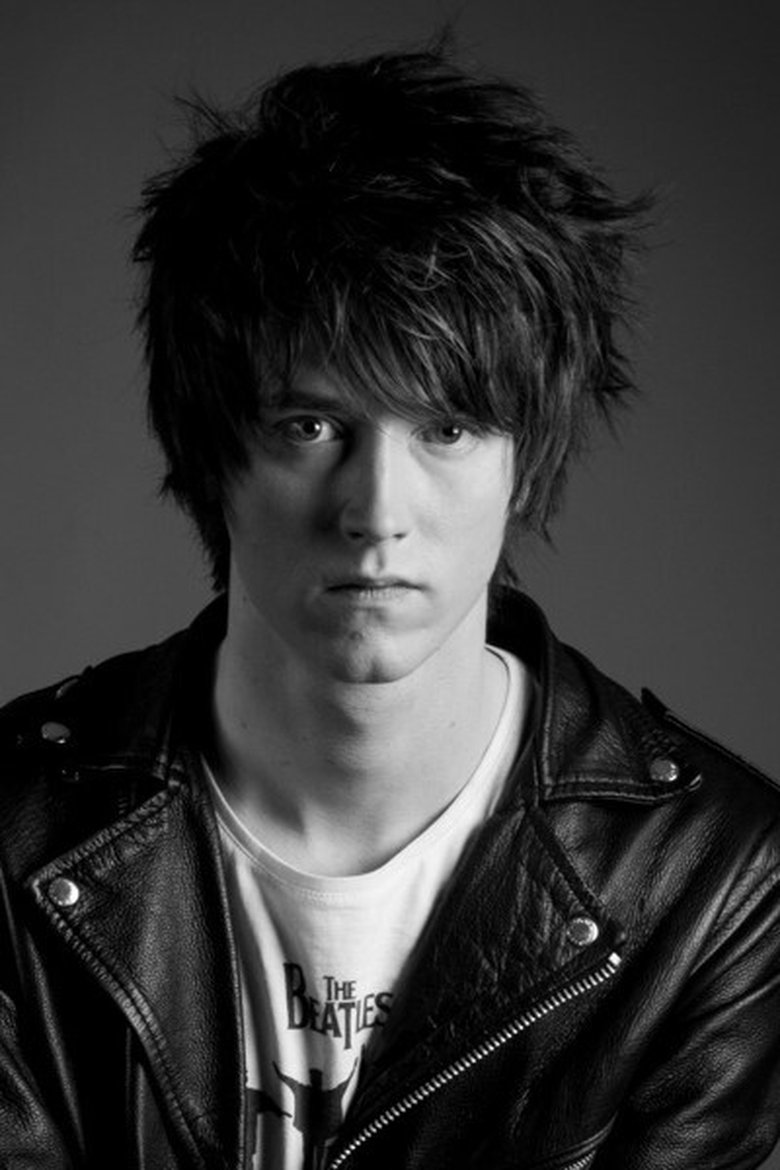 Julien Jakout Portrait of Julien Jakout