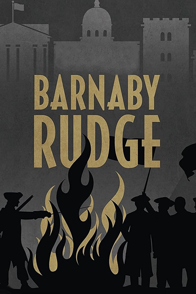 Barnaby Rudge Poster of Barnaby Rudge