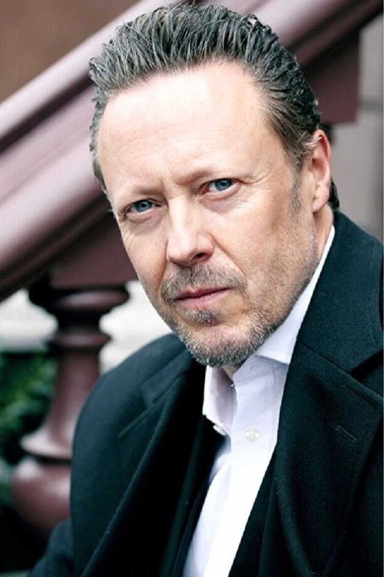 Raymond Trickitt Portrait of Raymond Trickitt