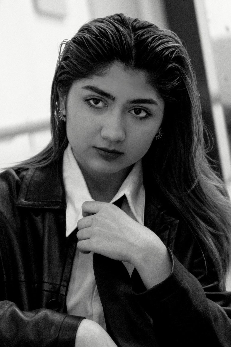 Anjali Bakhru Portrait of Anjali Bakhru