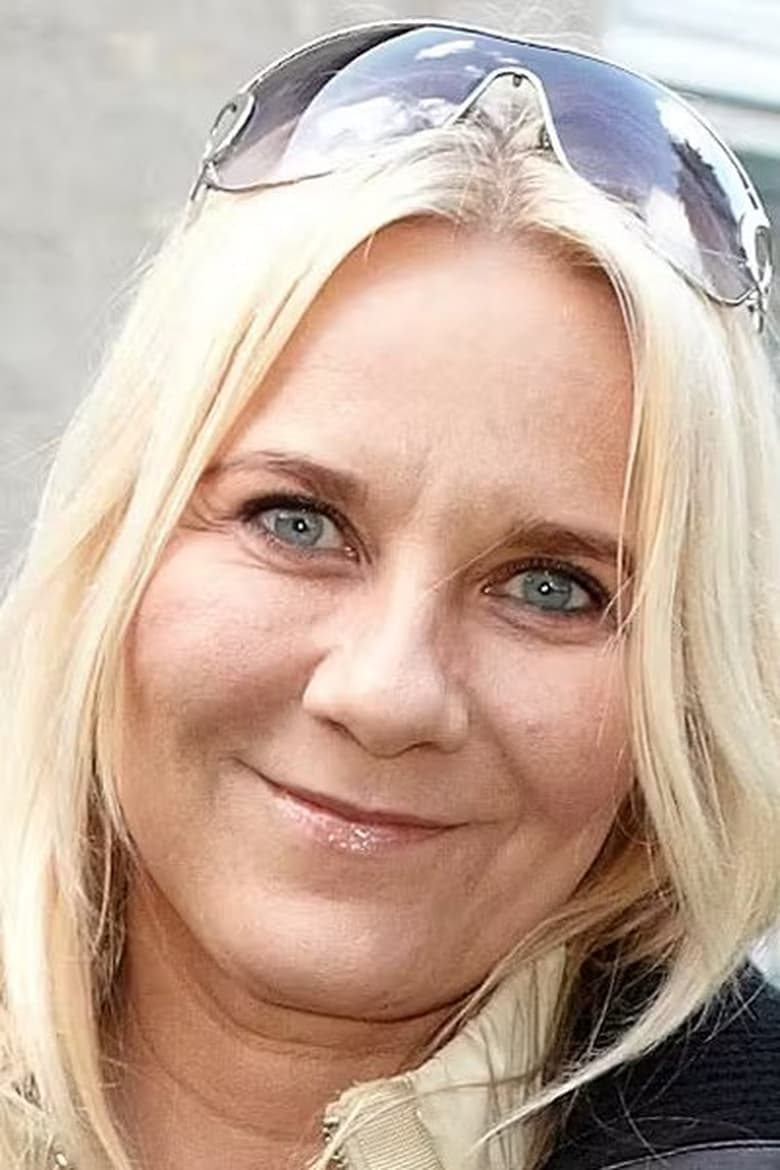 Helle Dolleris Portrait of Helle Dolleris