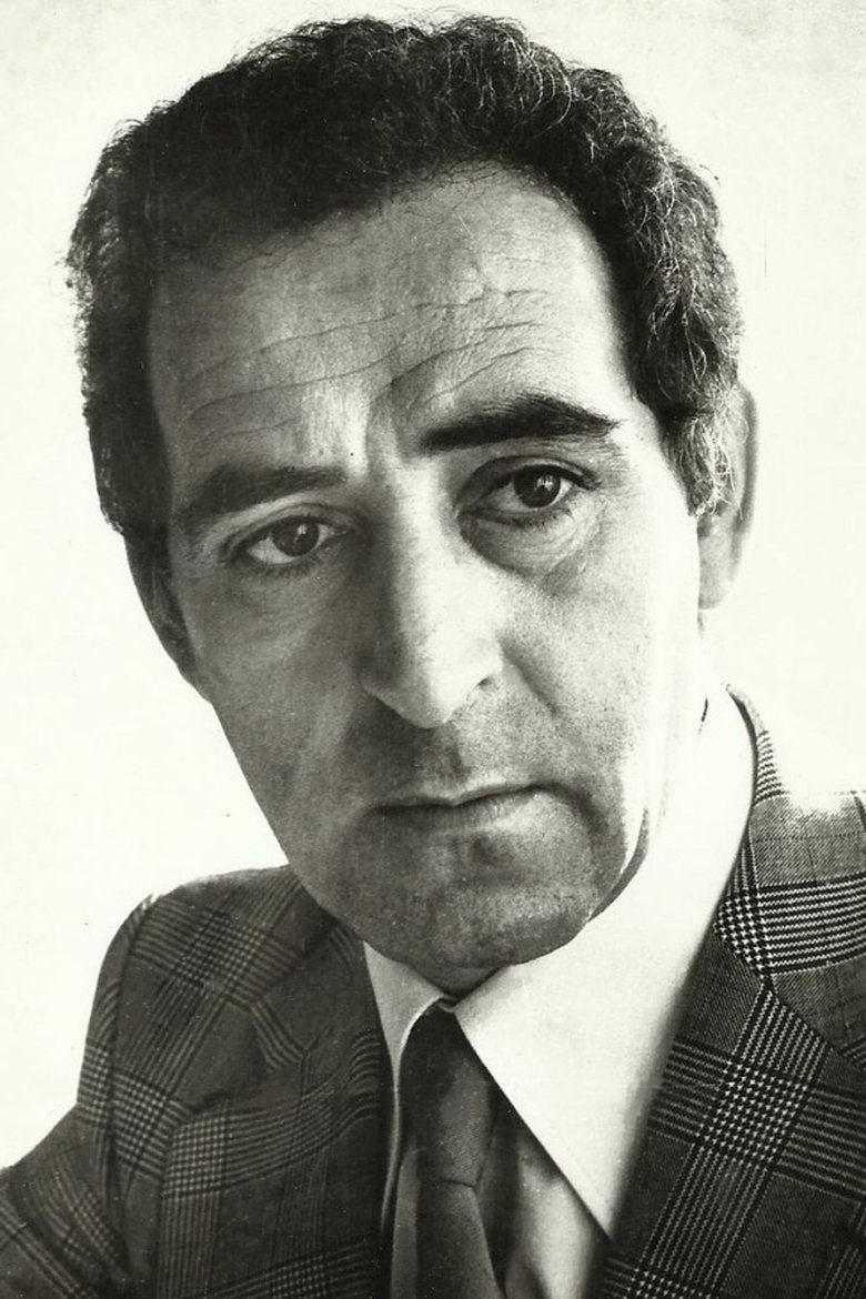 Vladimir Popović Portrait of Vladimir Popović