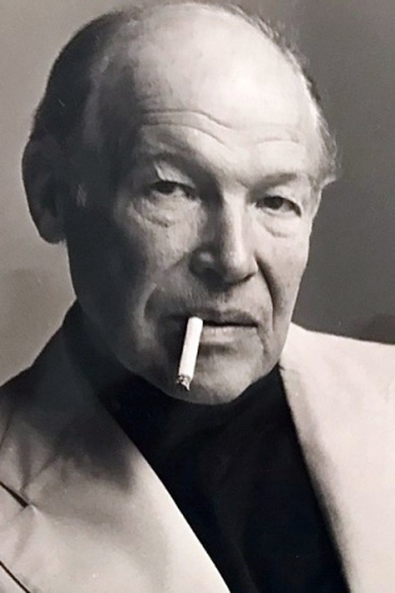 Victor Alexandrov Portrait of Victor Alexandrov