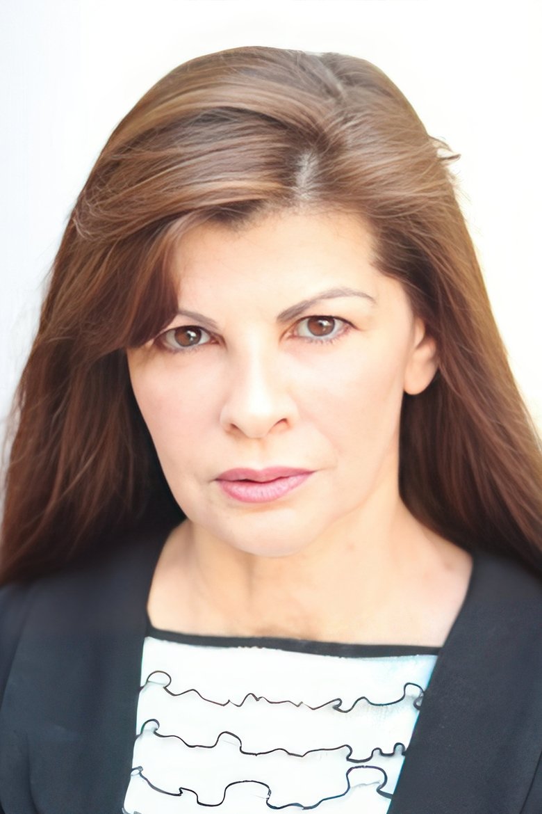 Irit Sheleg Portrait of Irit Sheleg