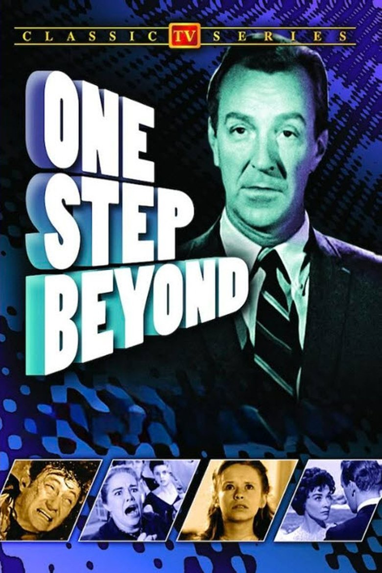 Episodes in One Step Beyond - Season 1 - Season 1 Poster of Episodes in One Step Beyond - Season 1 - Season 1