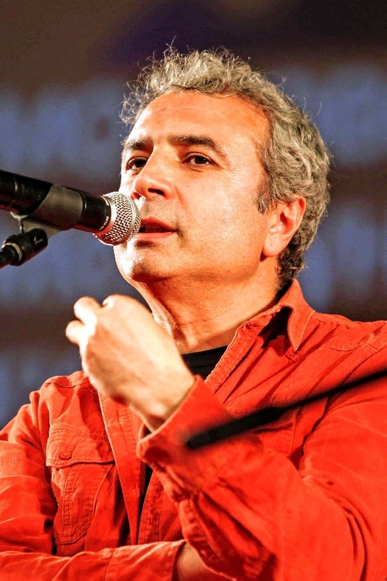 Murat Düzgünoğlu Portrait of Murat Düzgünoğlu