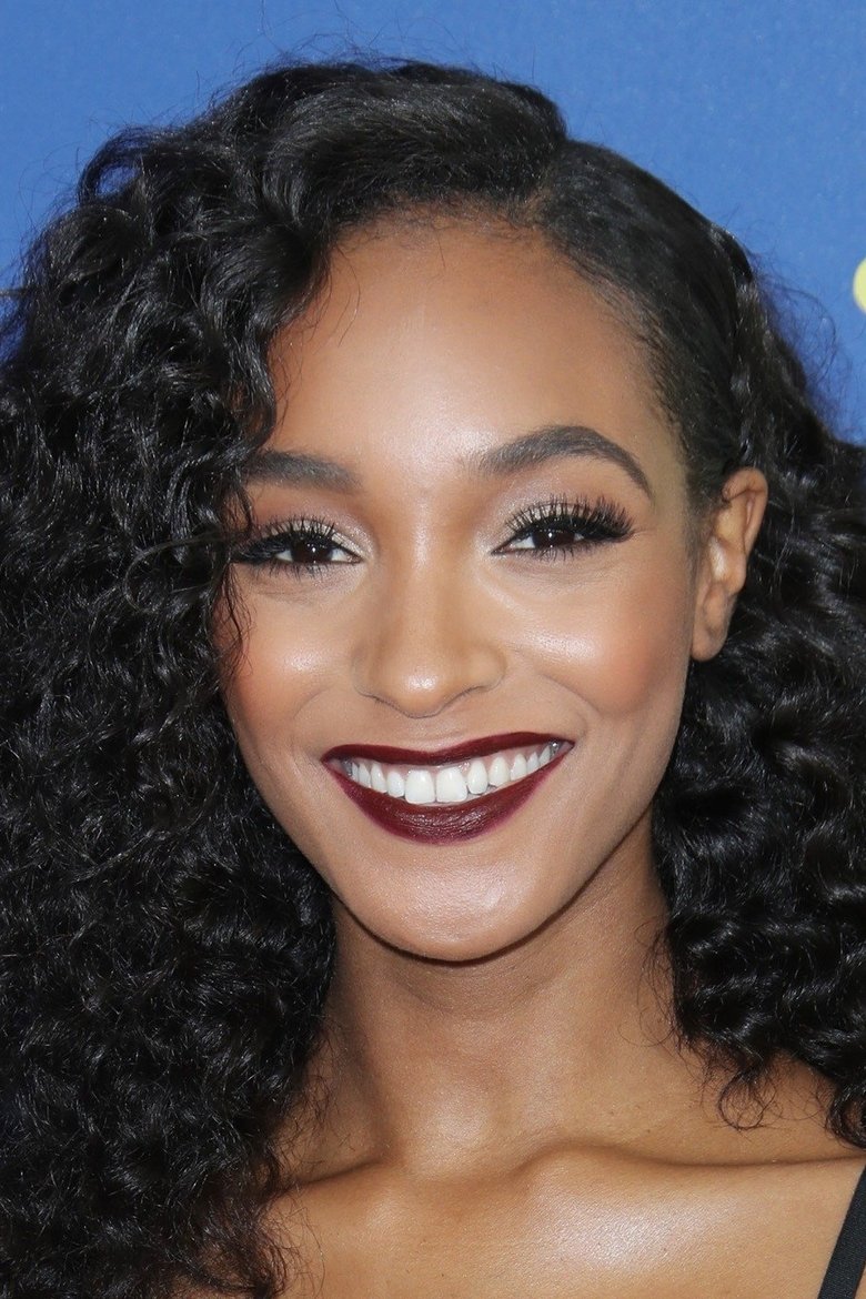 Jourdan Dunn Portrait of Jourdan Dunn