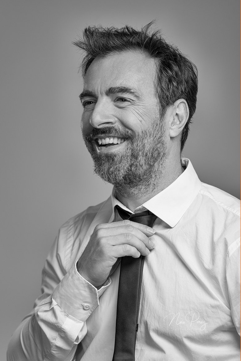 Kevin Johansen Portrait of Kevin Johansen