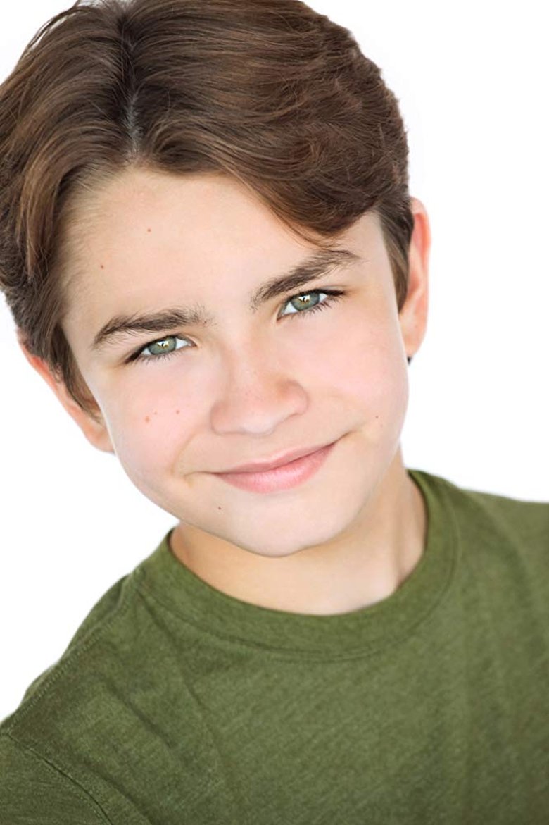 Weston McClelland Portrait of Weston McClelland