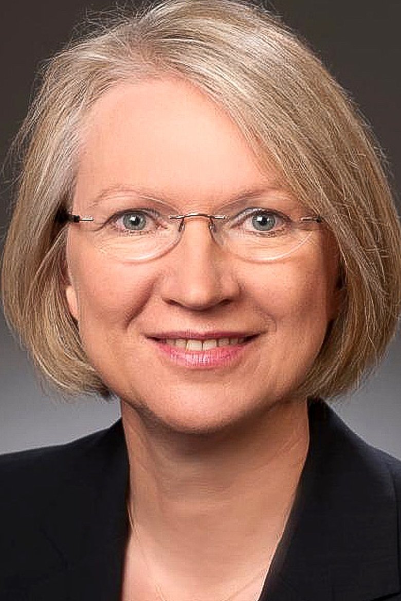 Monika Schnitzer Portrait of Monika Schnitzer