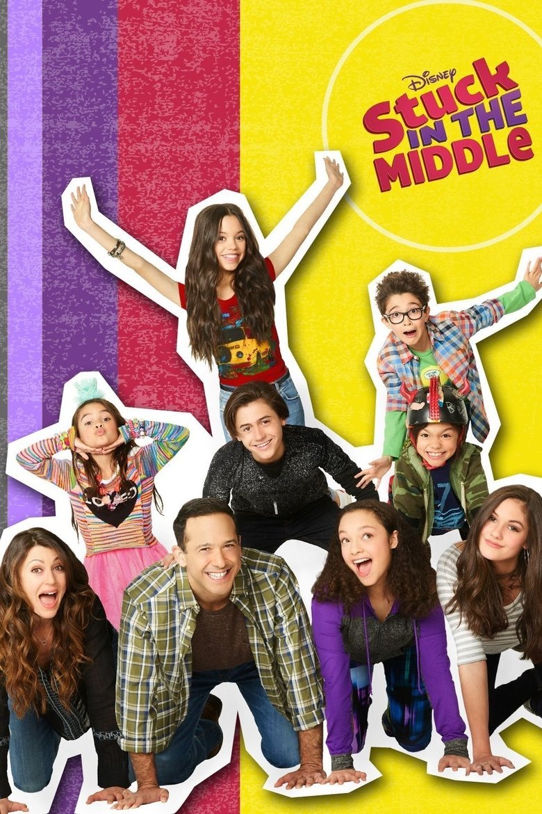 Episodes in Stuck In The Middle - Season 2 - Season 2 Poster of Episodes in Stuck In The Middle - Season 2 - Season 2