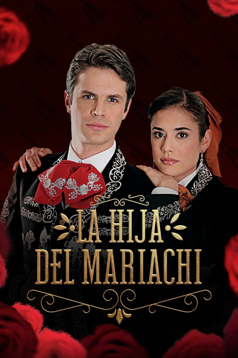 La hija del Mariachi Poster of La hija del Mariachi