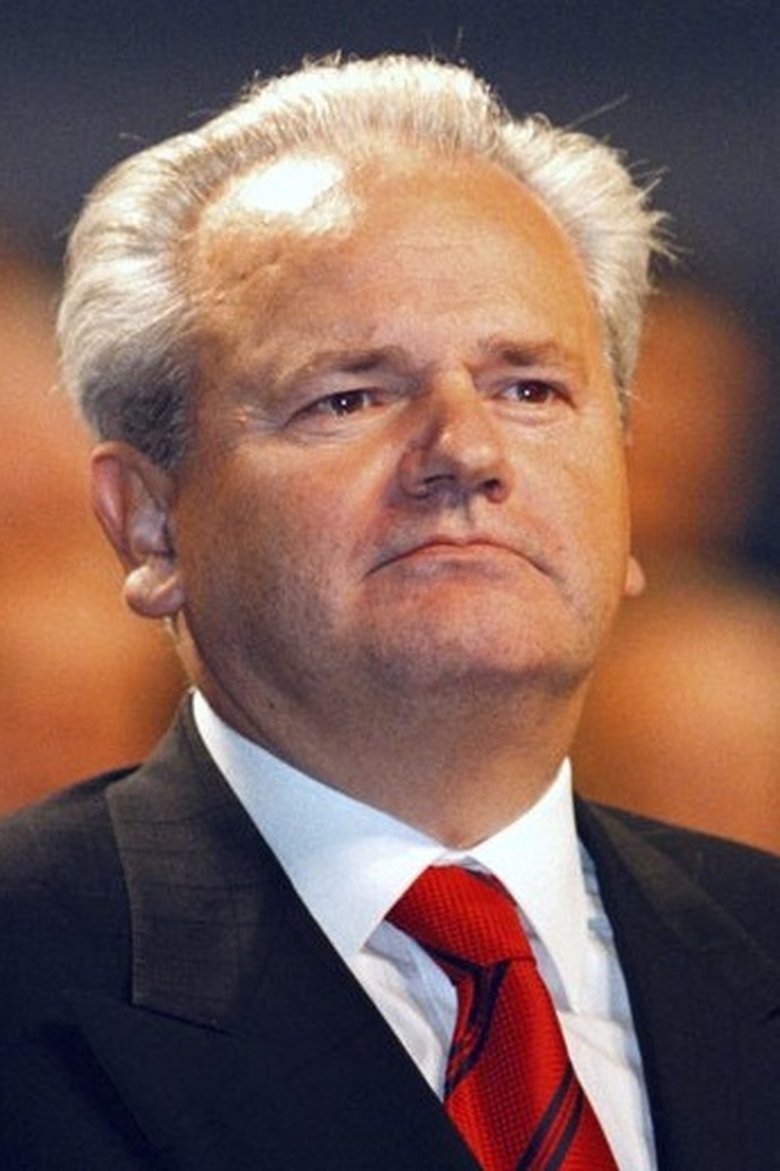Slobodan Milošević Portrait of Slobodan Milošević