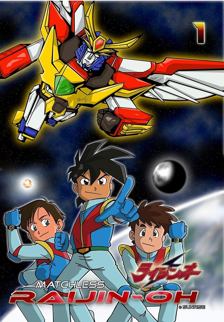 Episodes in Matchless Raijin Oh - Season 1 - Season 1 Poster of Episodes in Matchless Raijin Oh - Season 1 - Season 1