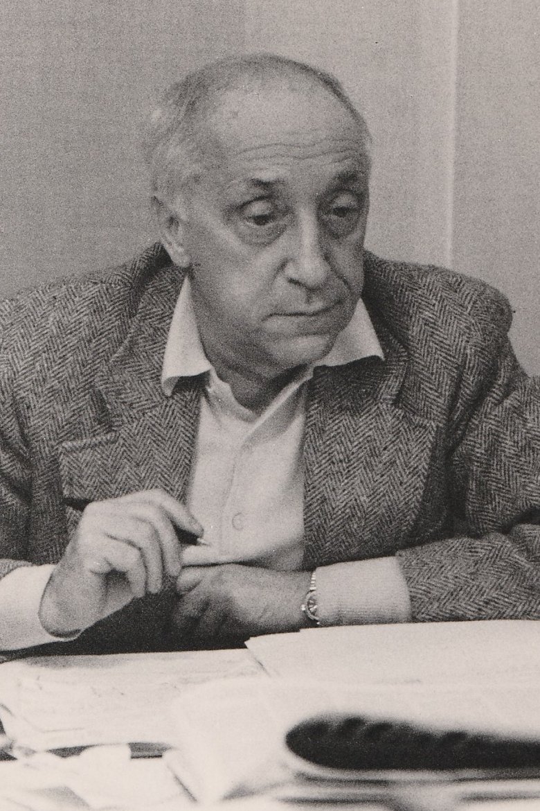 Francesco Leonetti Portrait of Francesco Leonetti