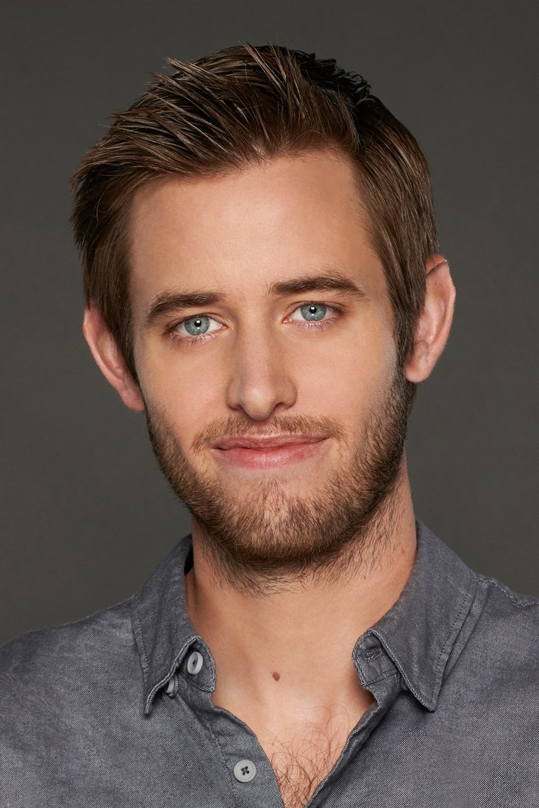 Travis Braun Portrait of Travis Braun