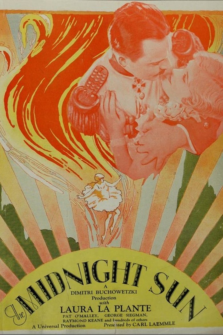 The Midnight Sun Poster of The Midnight Sun