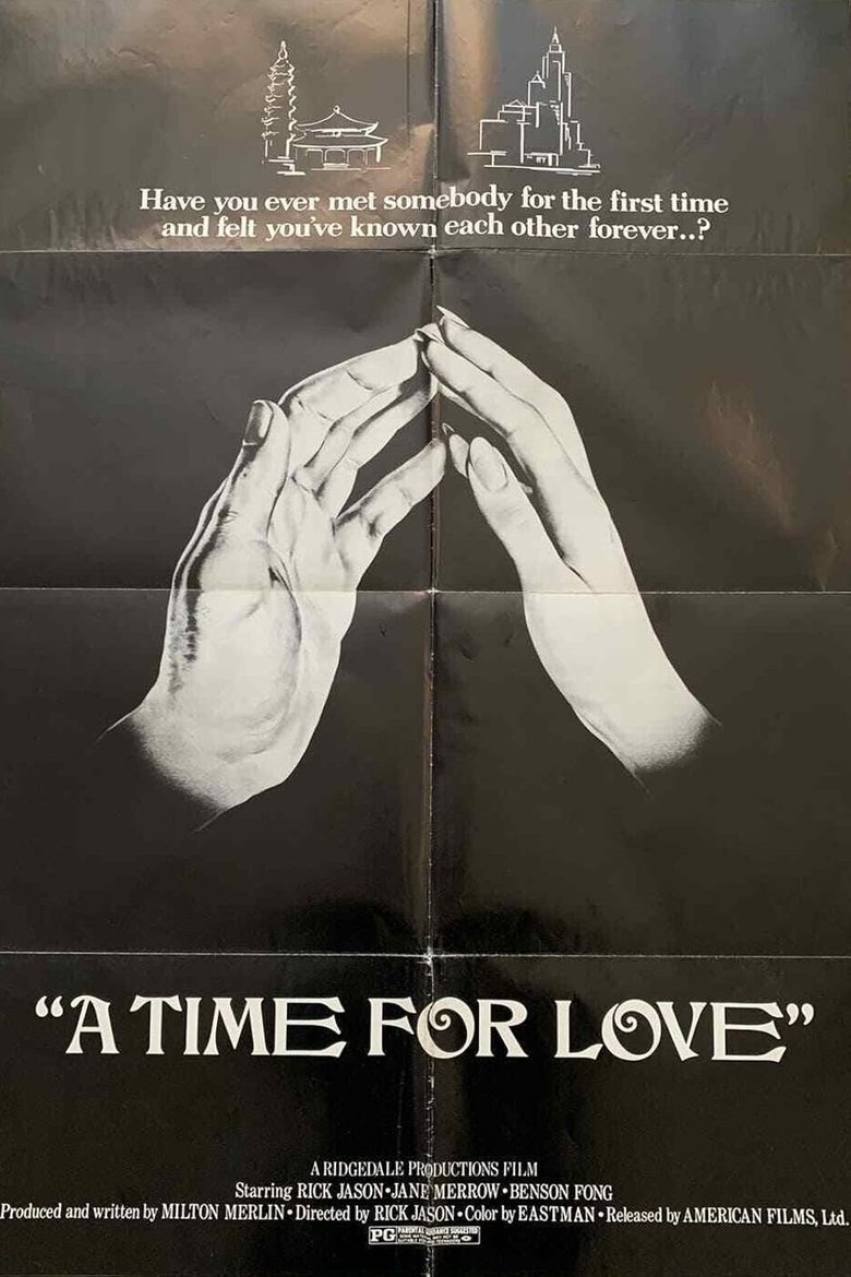 A Time for Love Poster of A Time for Love