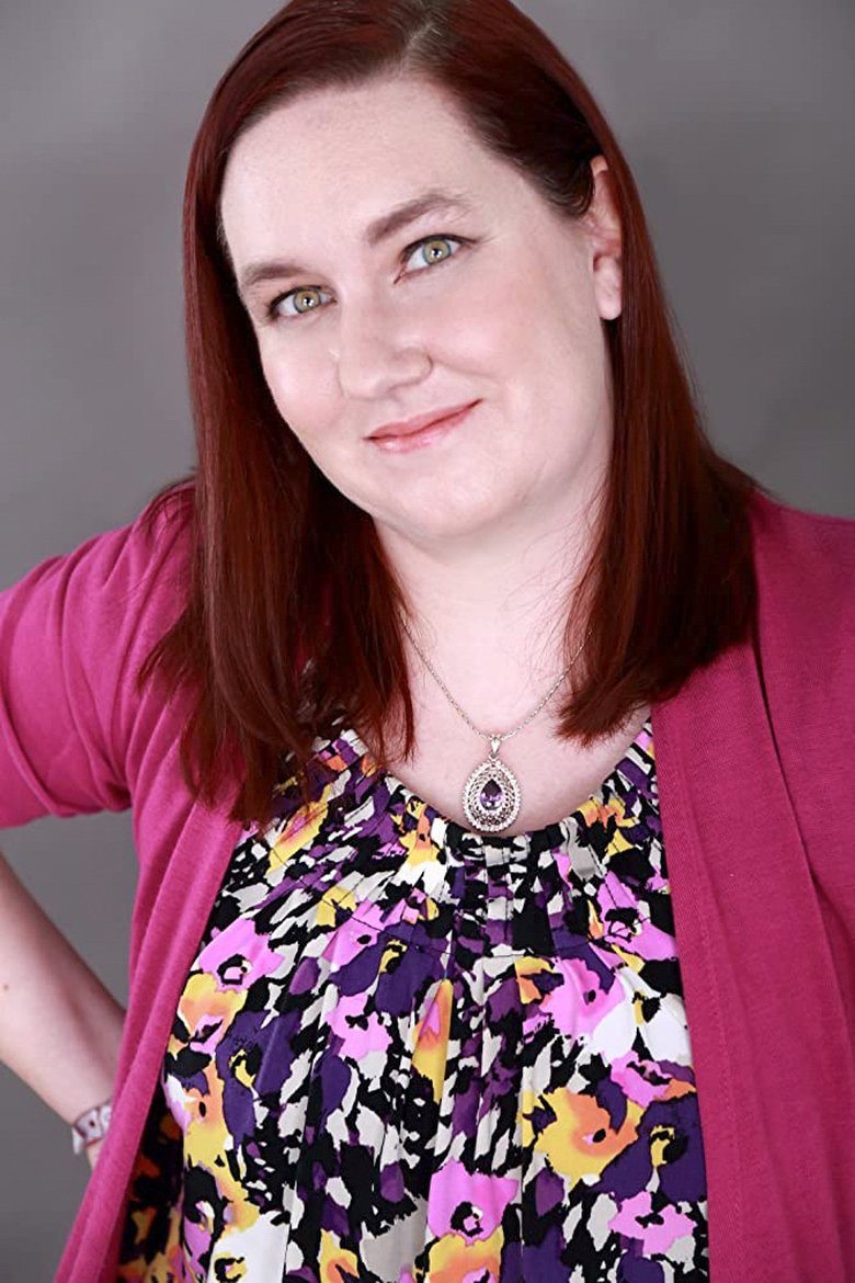Jenni Powell Portrait of Jenni Powell