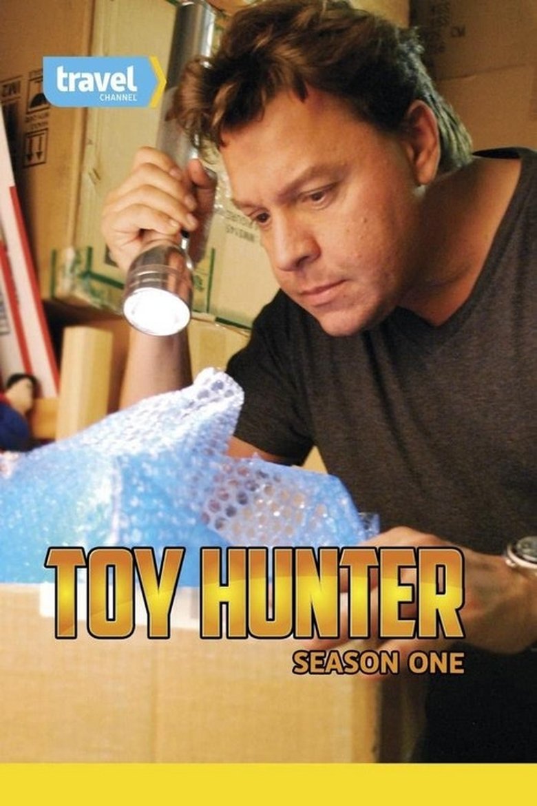 Toy Hunter Poster of Toy Hunter