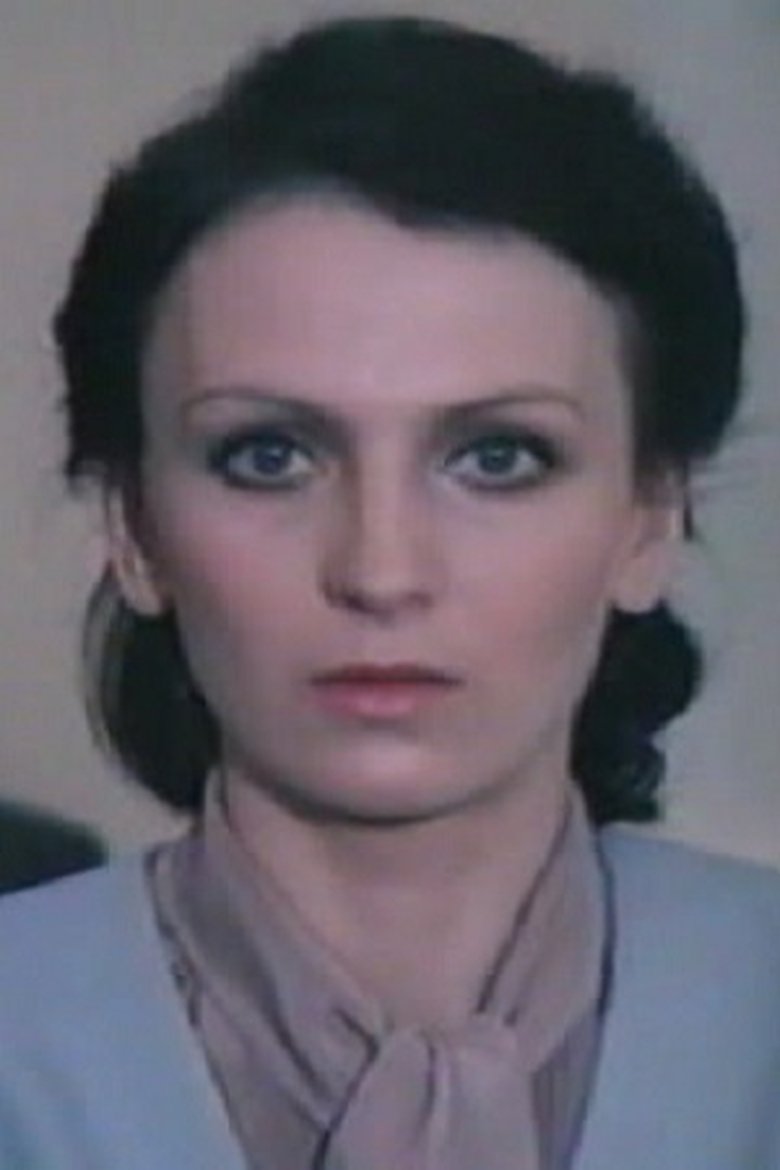 Tatyana Slobodskaya Portrait of Tatyana Slobodskaya