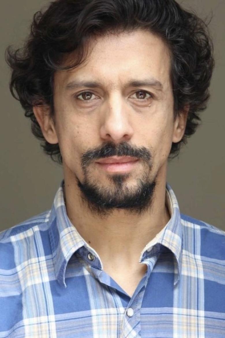 Vinícius Ferreira Portrait of Vinícius Ferreira