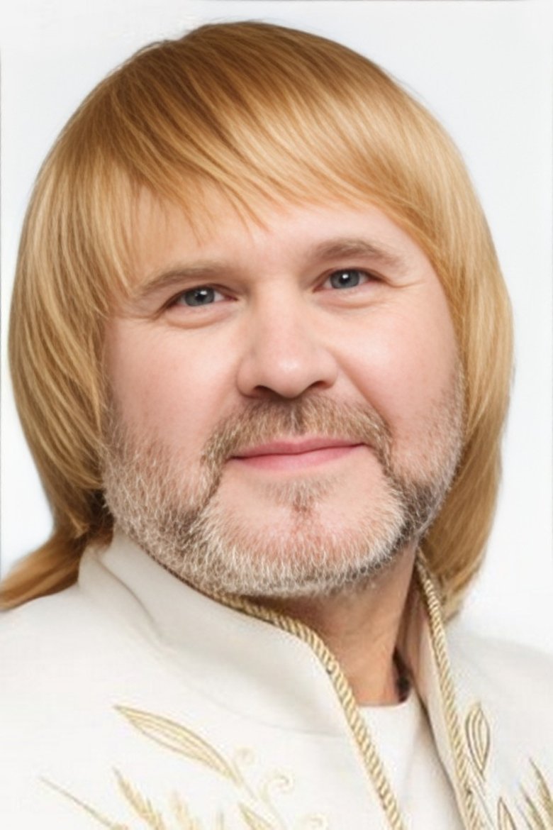 Oleg Zheleznyakov Portrait of Oleg Zheleznyakov