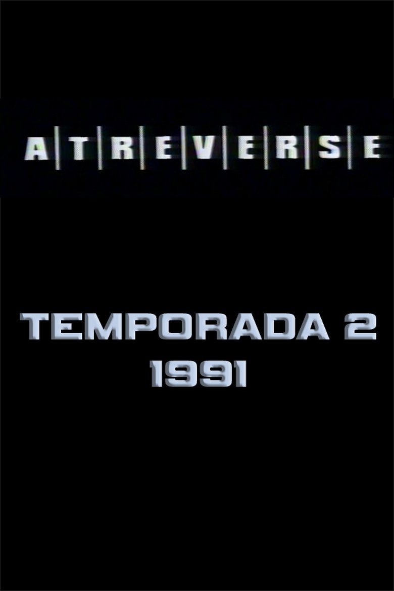 Episodes in Atreverse - Season 2 - Season 2 Poster of Episodes in Atreverse - Season 2 - Season 2