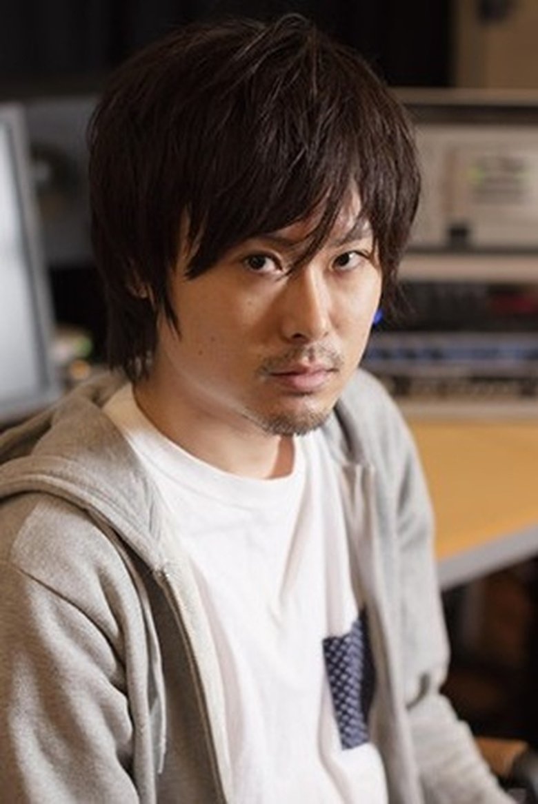 Keiichi Hirokawa Portrait of Keiichi Hirokawa